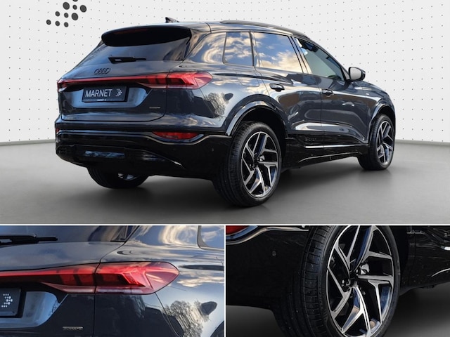 Audi Q6 e-tron Quattro