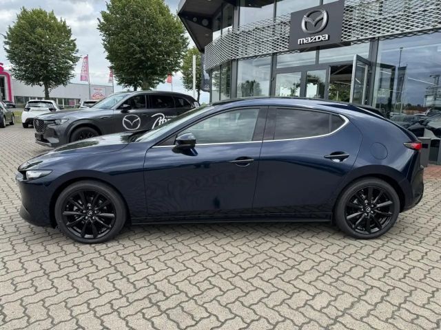 Mazda 3 2.5L Homura SkyActiv e-Skyactiv