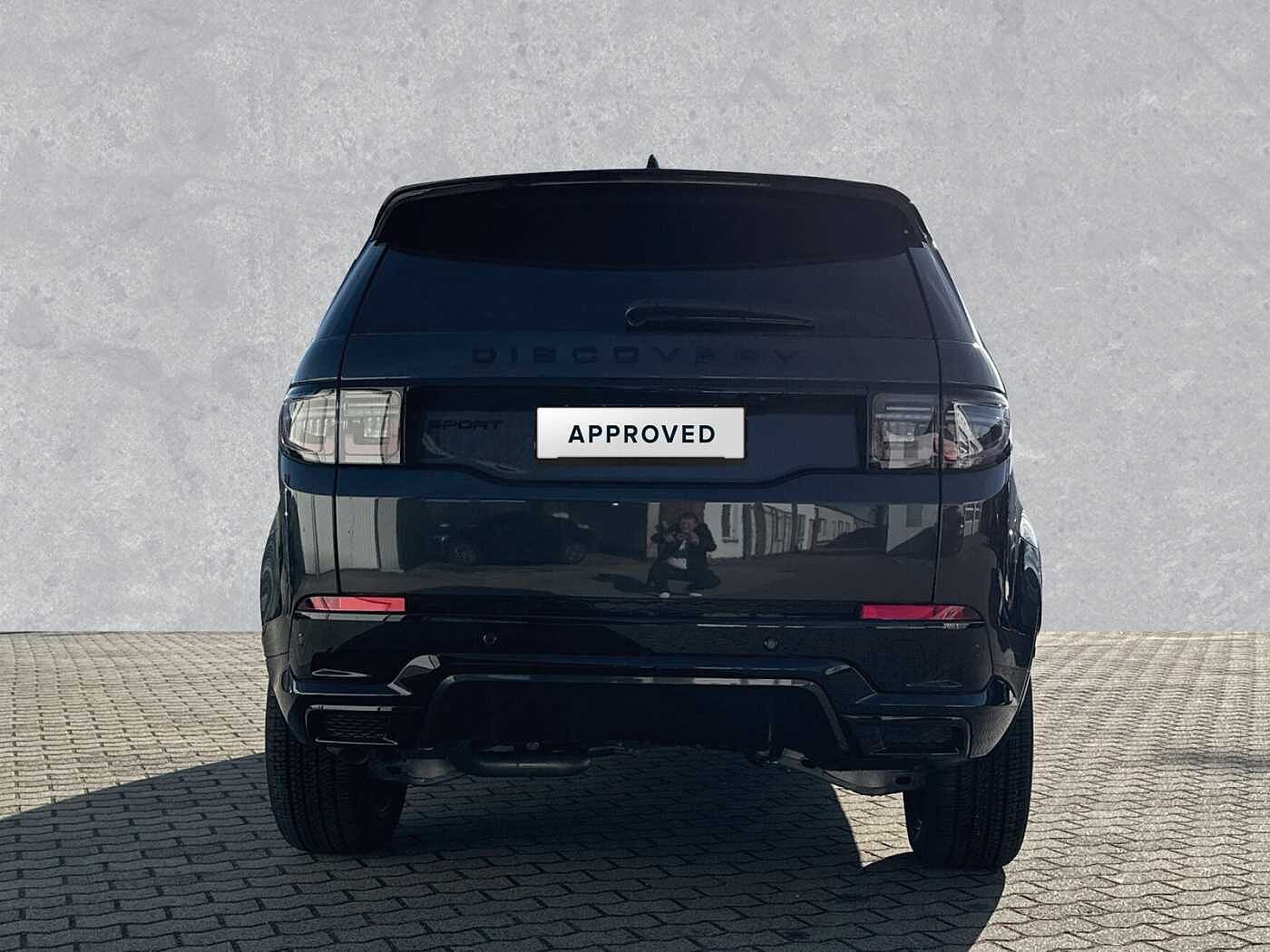 Land Rover Discovery Sport D200 Dynamic HSE