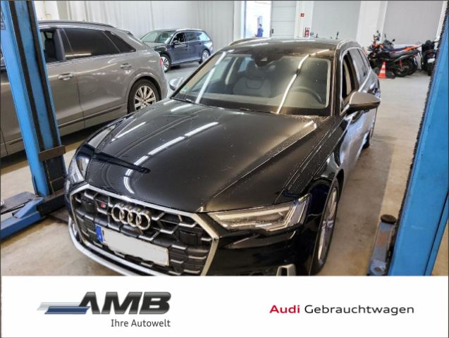 Audi S6 Avant Quattro