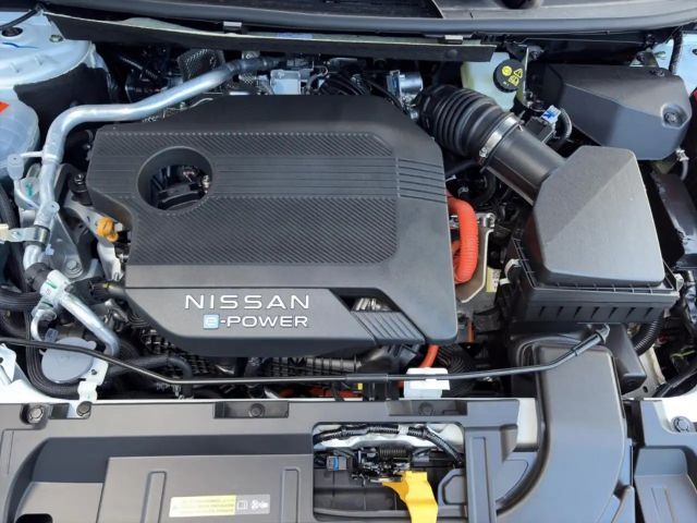 Nissan Qashqai Tekna