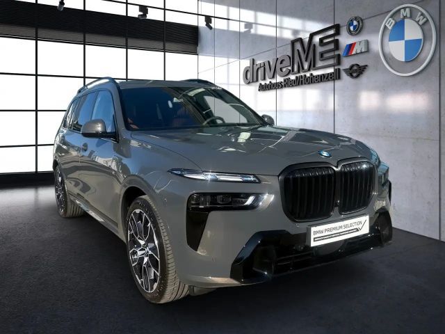 BMW X7 xDrive40d