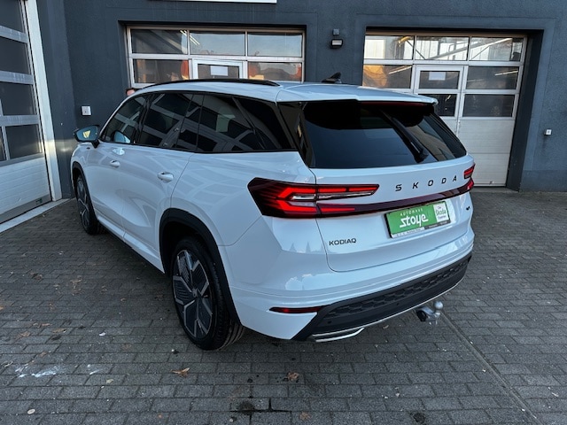 Skoda Kodiaq Sportline