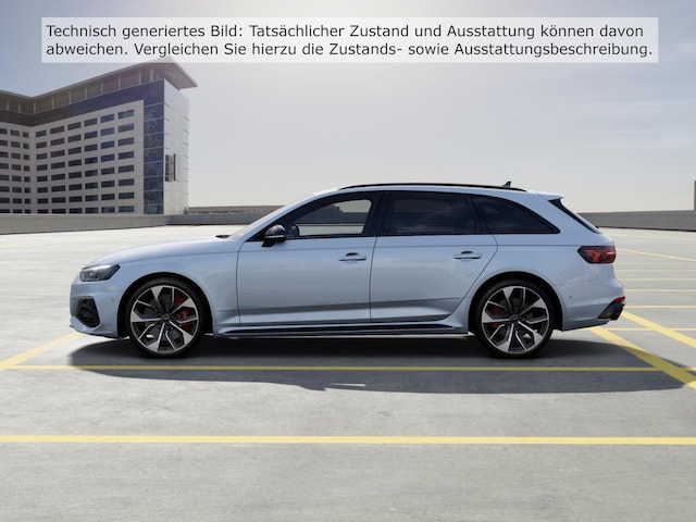 Audi RS4 Avant Quattro