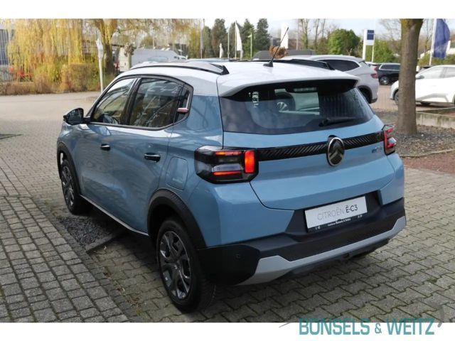 Citroën ë-C3 e-C3 ELEKTROMOTOR VAN LED Apple CarPlay Android Au