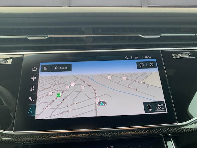 Audi Q7 50 TDI Quattro S-Line