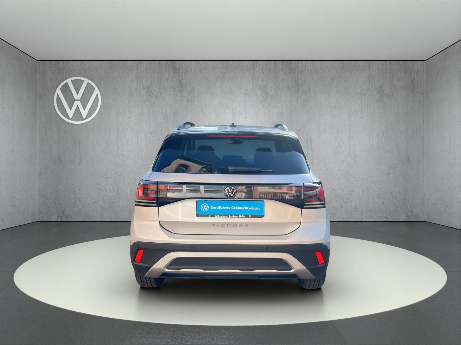 Volkswagen T-Cross 1.0 TSI