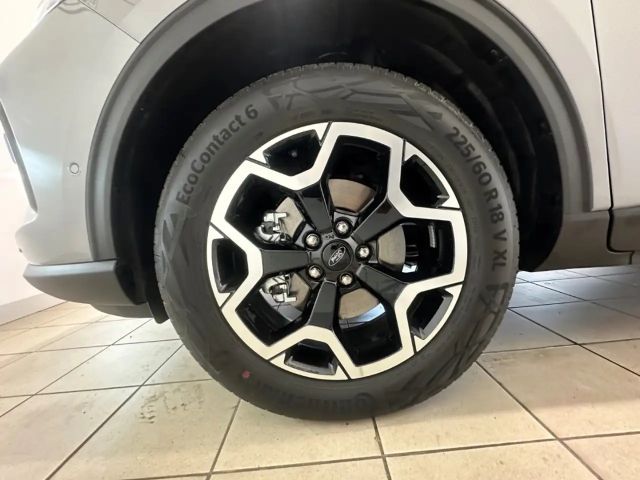 Ford Kuga Active Hybrid X