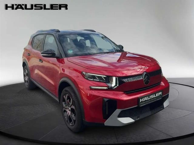 Citroën C3 Aircross Hybrid Plus