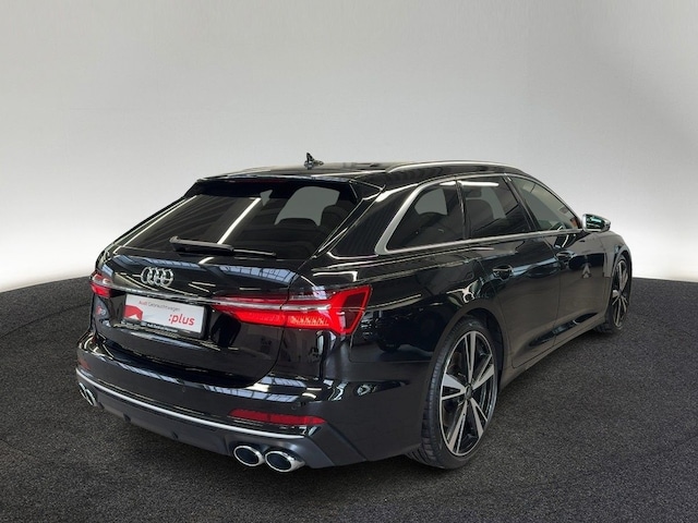 Audi S6 Avant Quattro