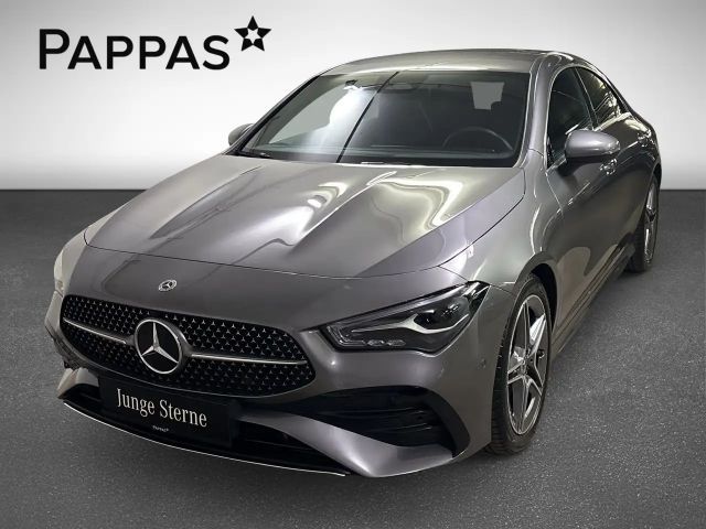 Mercedes-Benz CLA 180 AMG Line Coupé