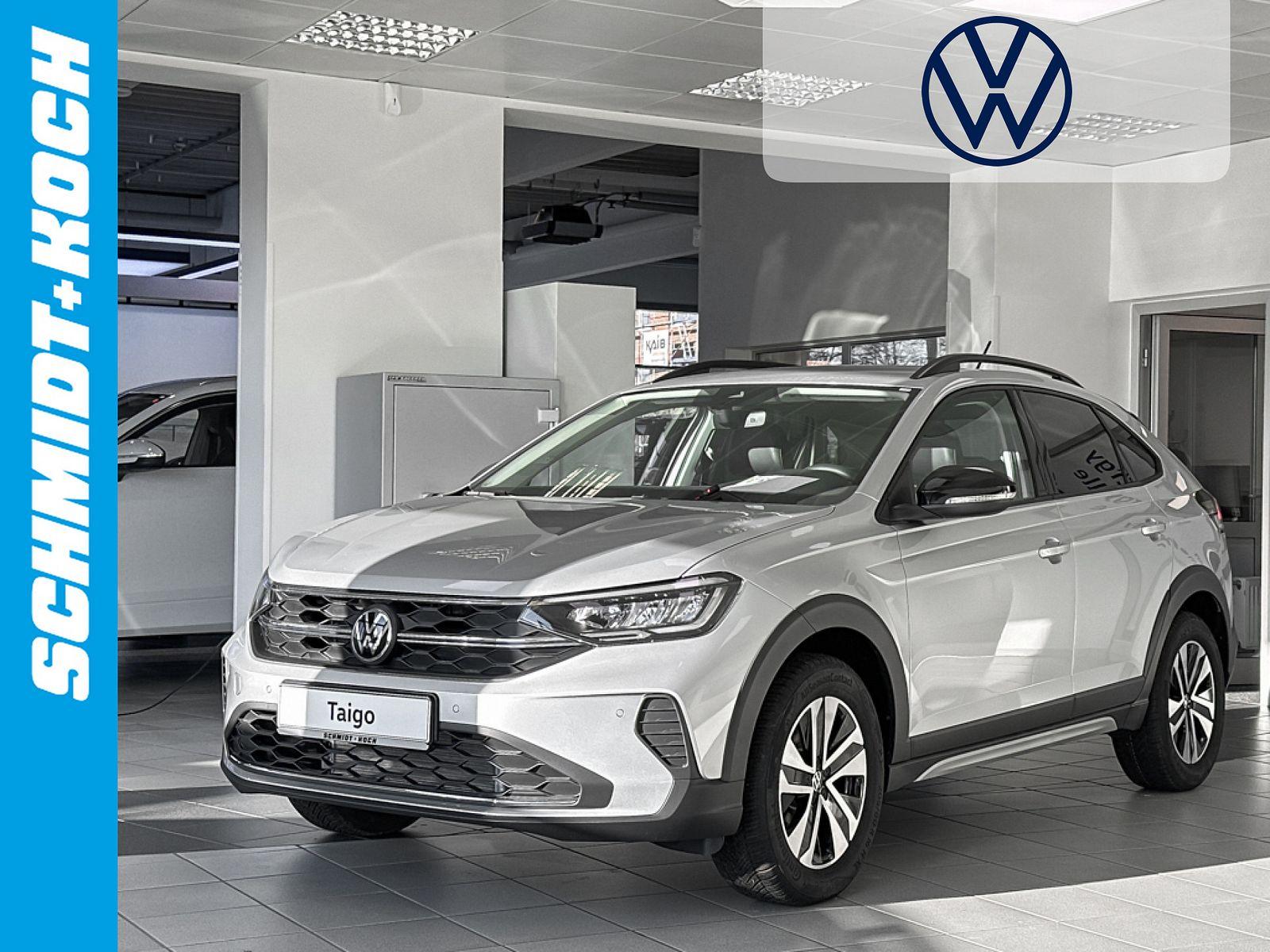 Volkswagen Taigo 1.0 TSI DSG