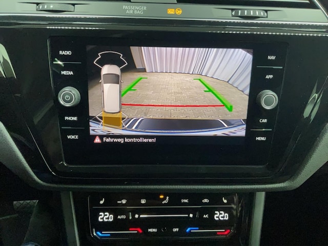 Volkswagen Touran 1.5 TSI DSG