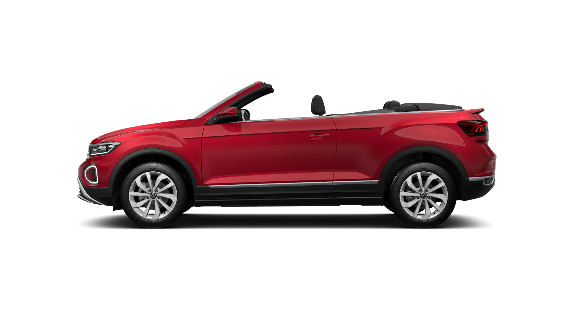 Volkswagen T-Roc 1.5 TSI Cabriolet DSG Style