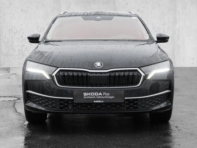 Skoda Octavia 2.0 TDI Combi Selection