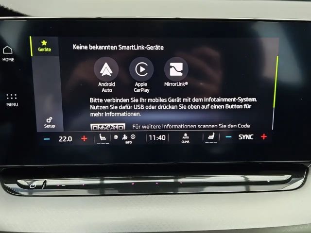 Skoda Octavia 1.0 TSI Ambition Combi