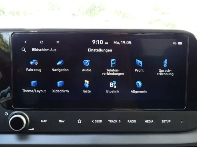 Hyundai Bayon 1.0 T-GDi Trend