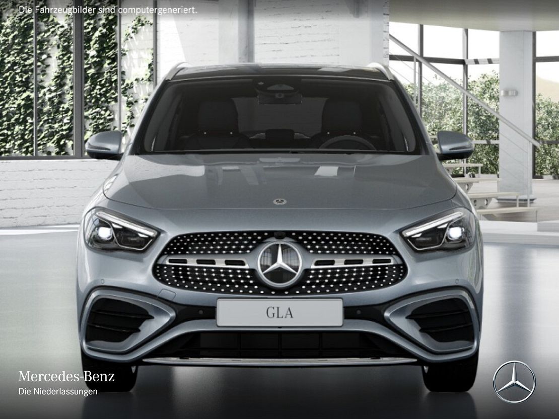 Mercedes-Benz GLA 200 AMG Line