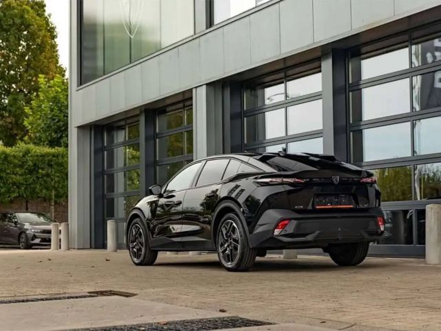 Peugeot 408 GT-Line Hybrid