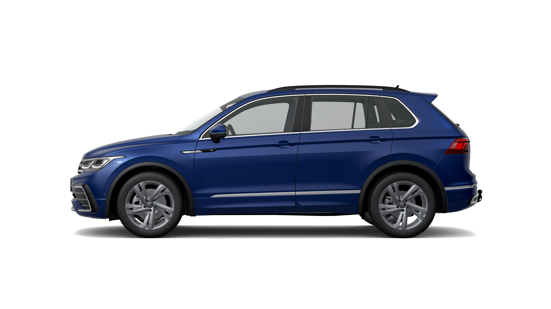 Volkswagen Tiguan 2.0 TSI 4Motion DSG R-Line