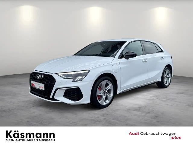 Audi A3 S-Line Sedan