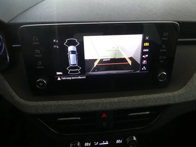 Skoda Kamiq Selection