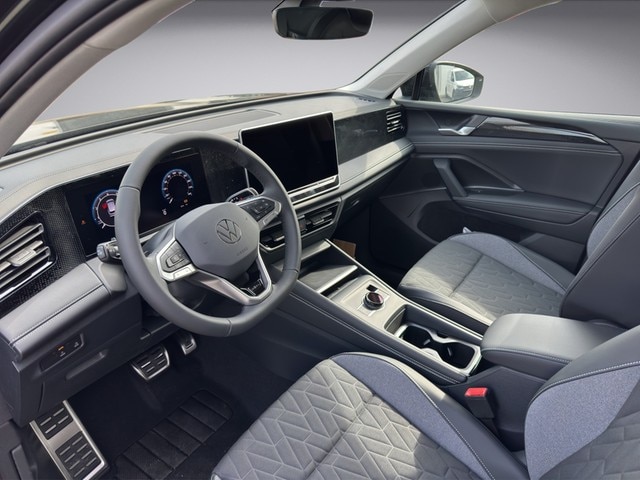 Volkswagen Tiguan DSG