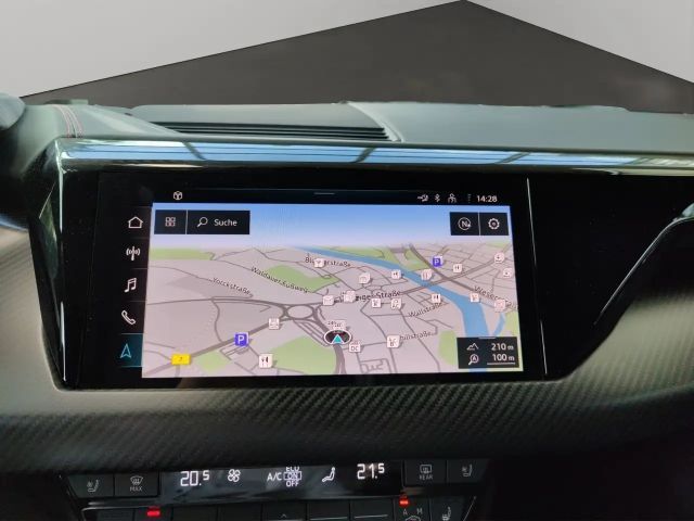 Audi RS e-tron GT Laser HuD 360° Kamera B&O Pano