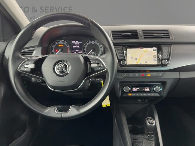 Skoda Fabia 1.0 TSI Best Clever