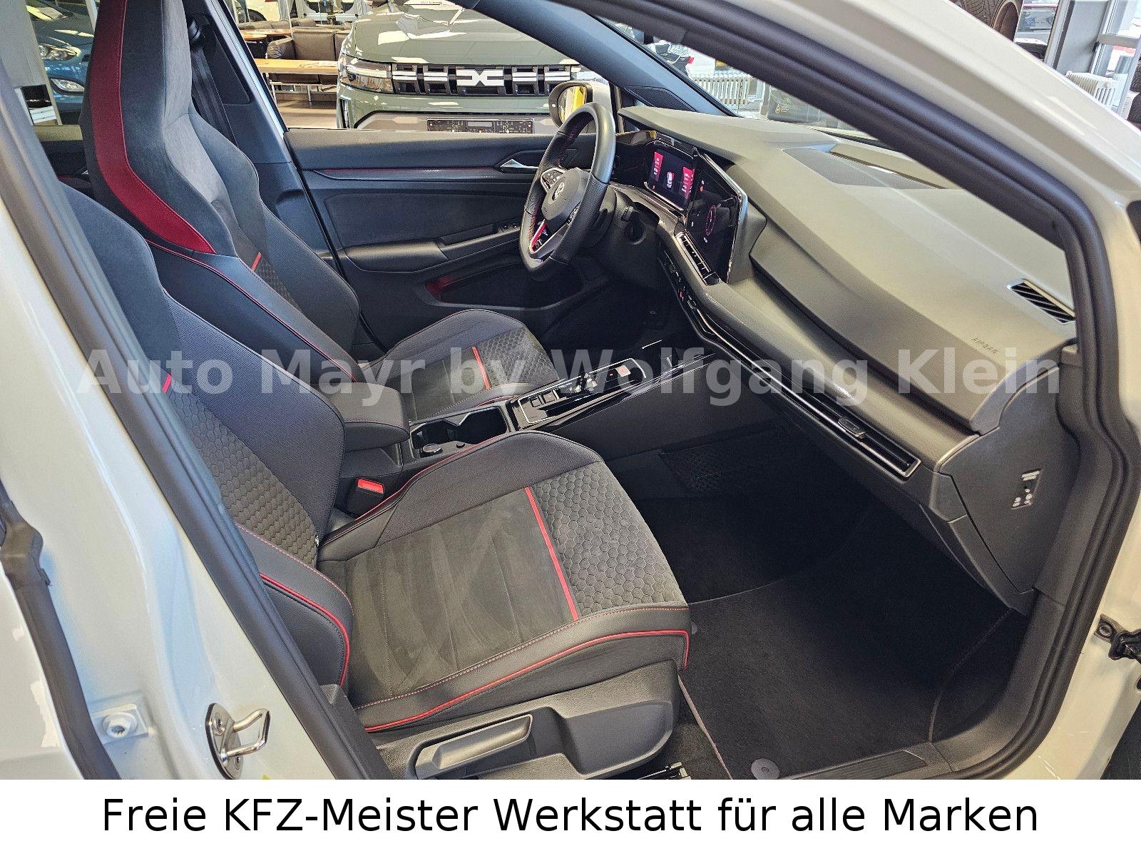 Volkswagen Golf GTI Golf VIII