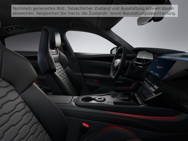 Audi RS e-tron GT Performance Quattro