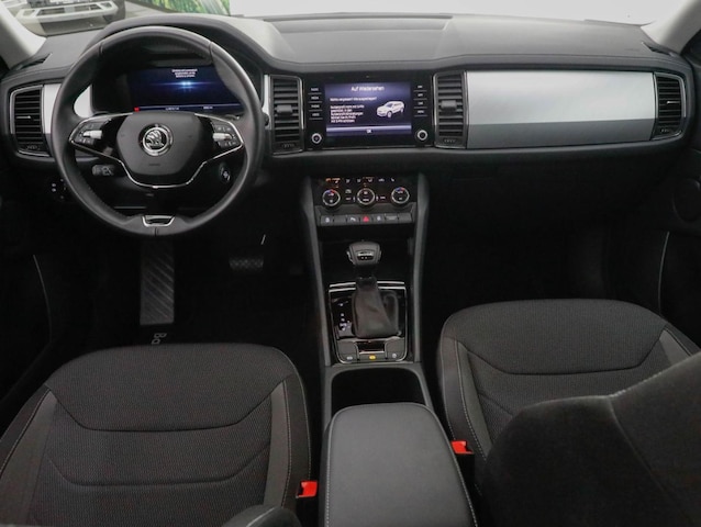 Skoda Kodiaq 1.5 TSI