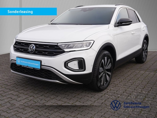 Volkswagen T-Roc 1.0 TSI