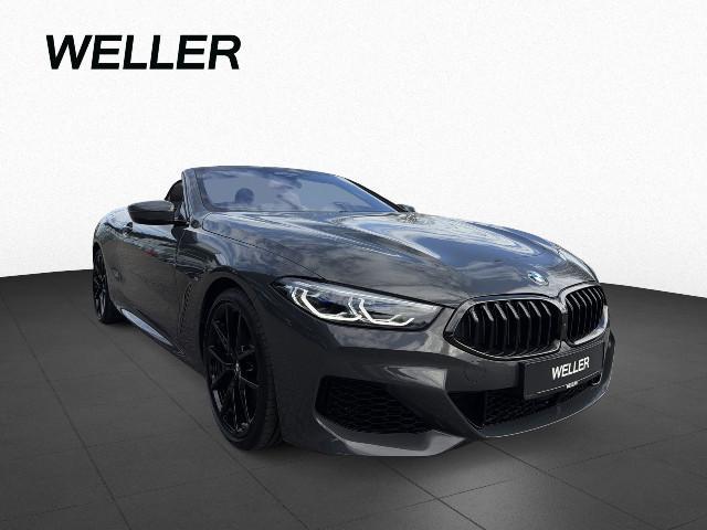 BMW 840 840i Cabrio xDrive