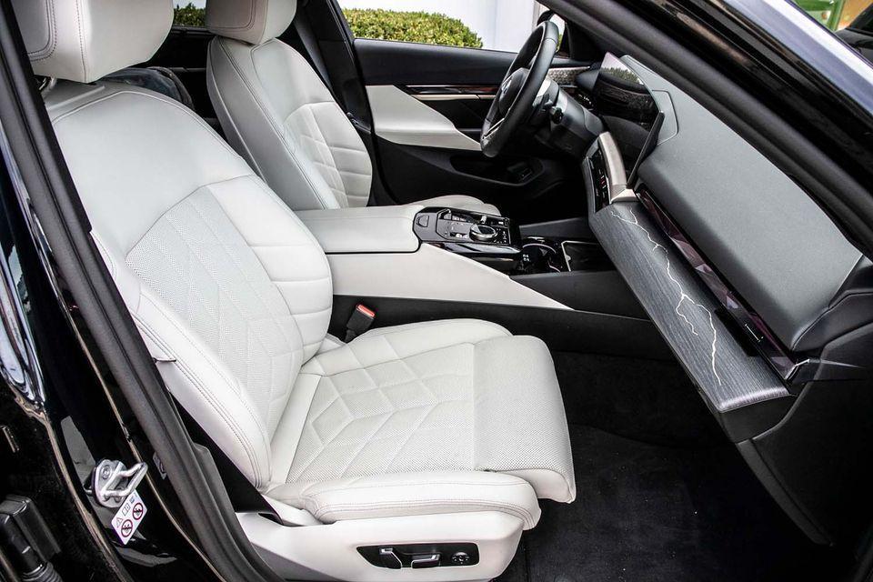 BMW 550 Sedan xDrive