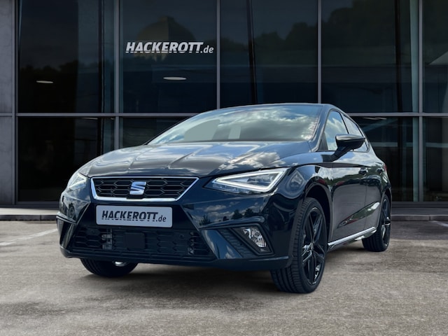 Seat Ibiza 1.0 TSI Black DSG FR-lijn