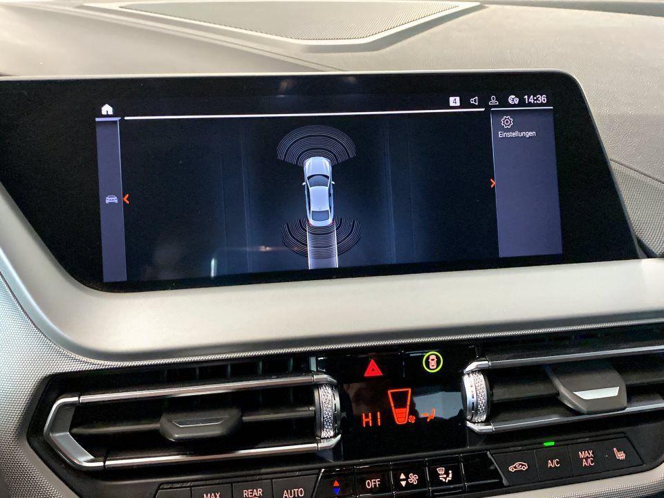 BMW 218 218i Coupé Gran Coupé