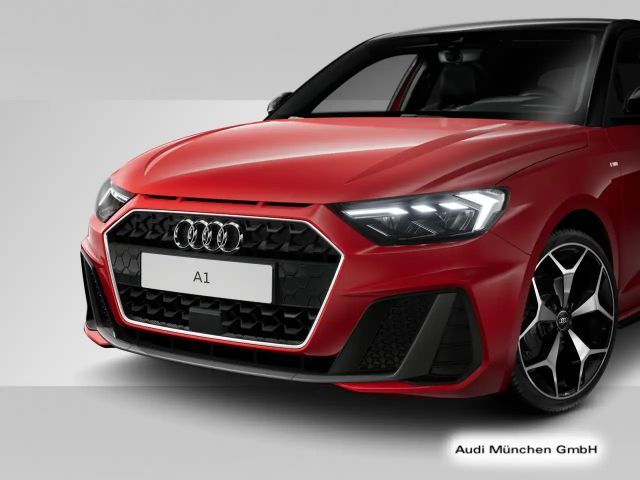 Audi A1 35 TFSI S-Line S-Tronic