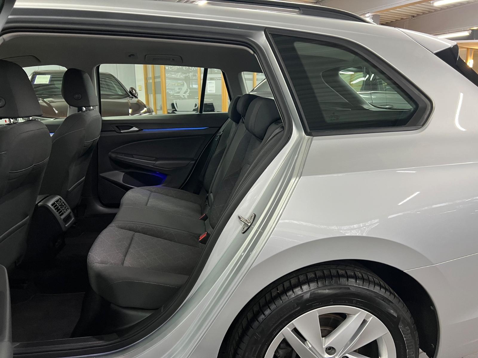 Volkswagen Golf 2.0 TDI Golf VIII Life