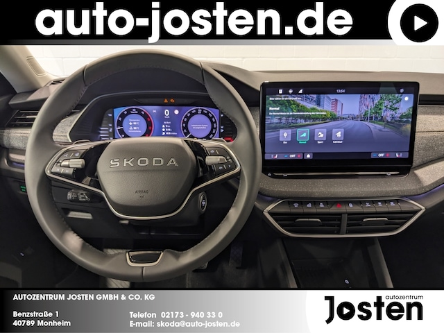 Skoda Octavia 2.0 TDI Combi Tour