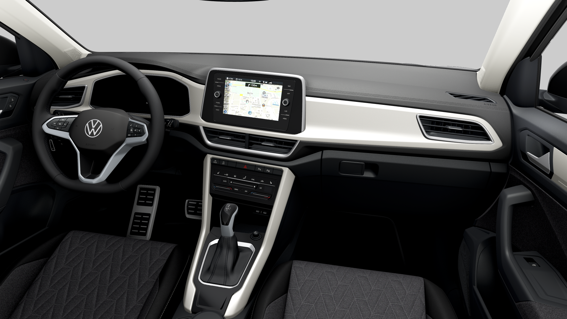 Volkswagen T-Roc 1.5 TSI DSG Move