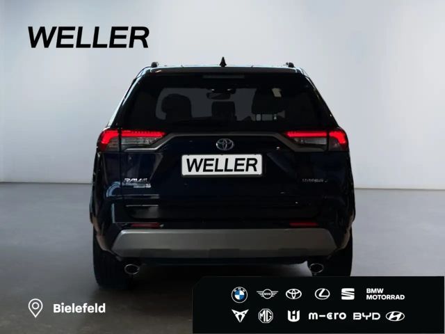 Toyota RAV4 4x2 Hybride Style