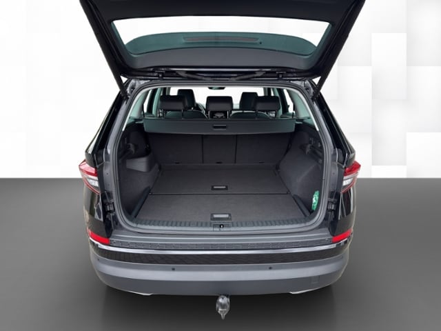 Skoda Kodiaq 2.0 TDI 4x4