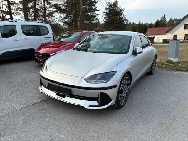 Hyundai IONIQ 6 4WD Vierwielaandrijving