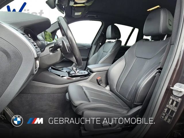 BMW X3 40d 1.HAND | AHK | M-PAKET |