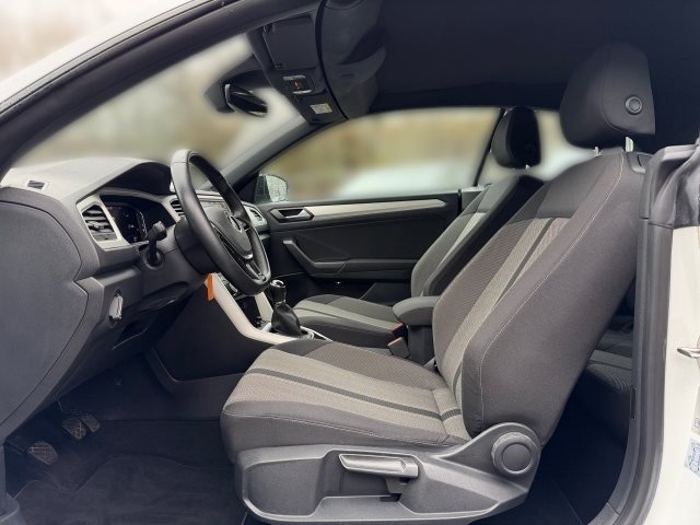 Volkswagen T-Roc Cabriolet
