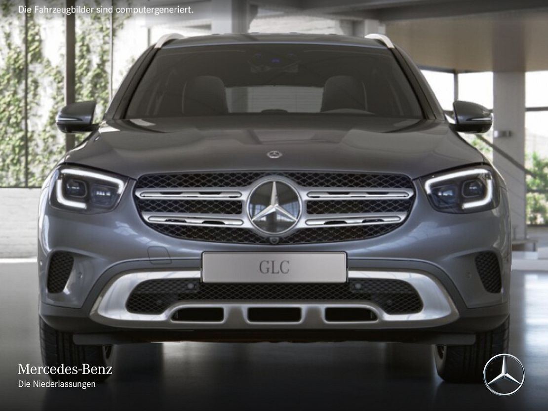 Mercedes-Benz GLC 220 4MATIC GLC 220 d