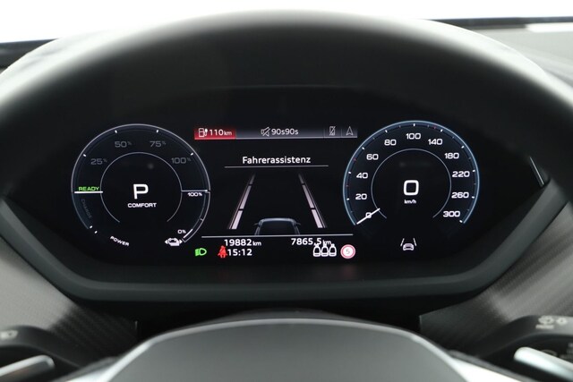 Audi e-tron GT Quattro