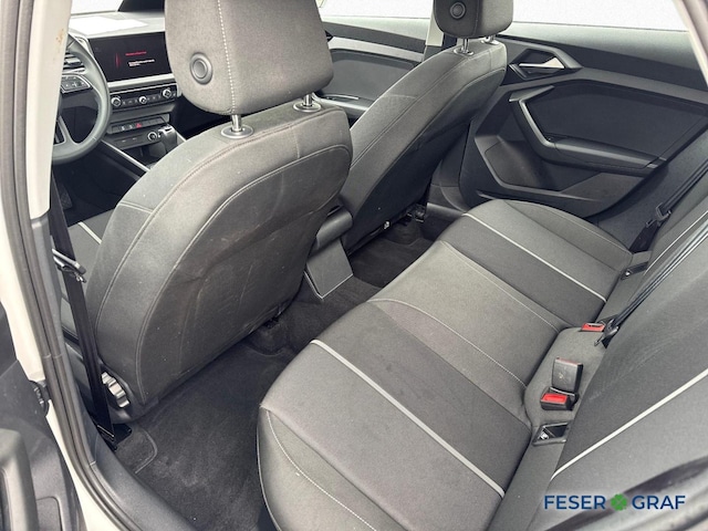 Audi A1 25 TFSI Sportback