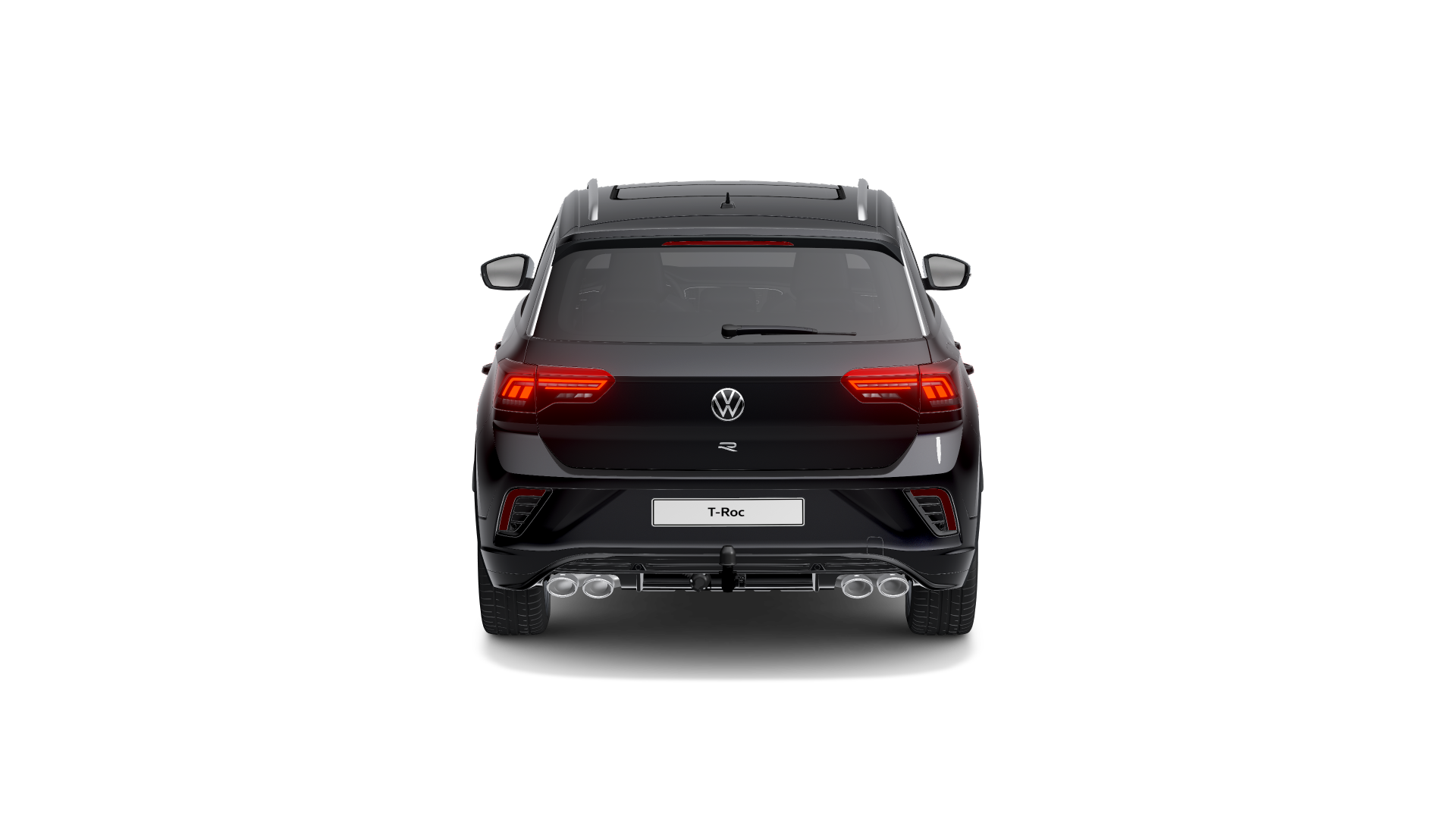 Volkswagen T-Roc 2.0 TSI DSG